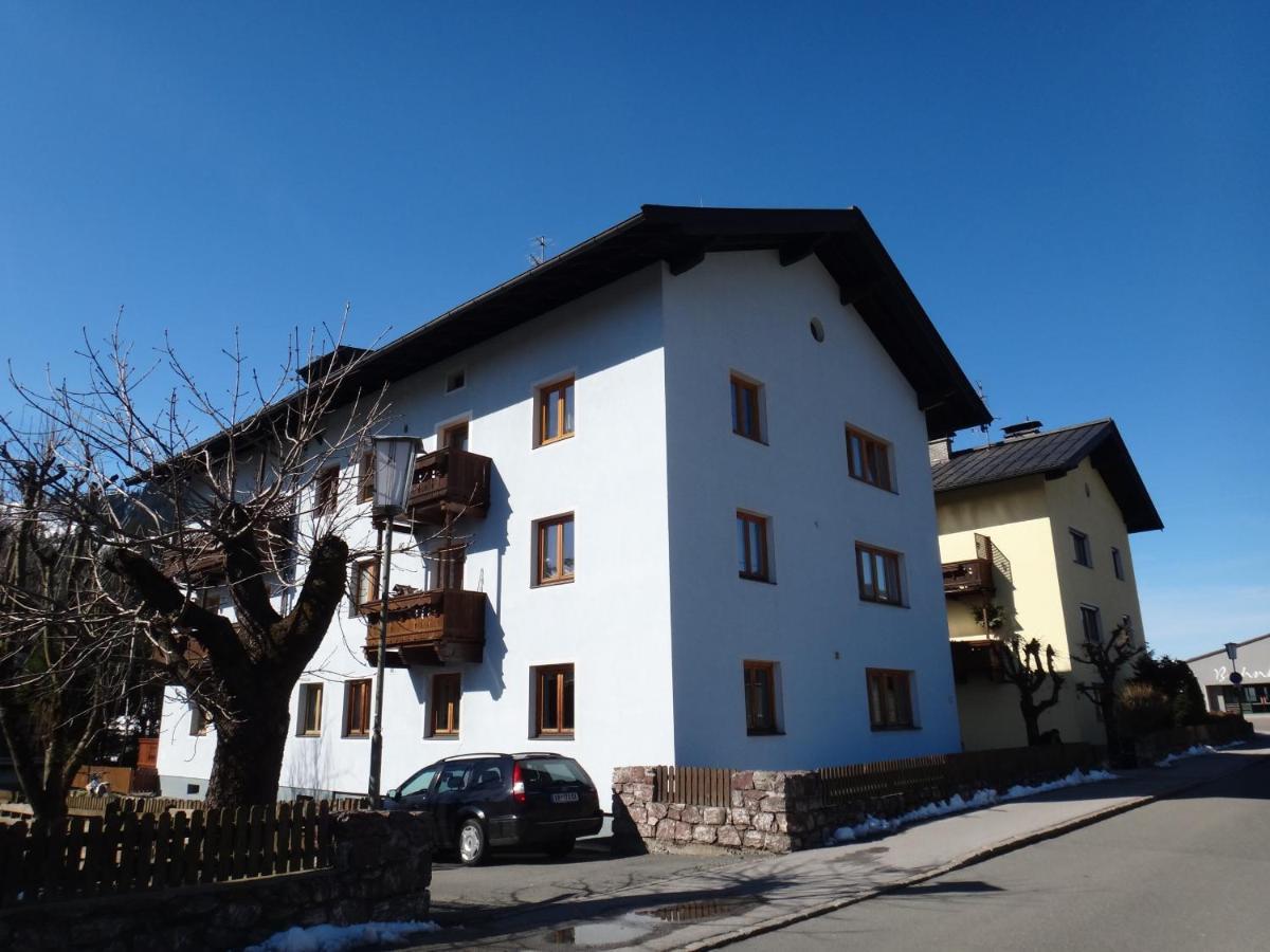 Apartment Kirchberg By Apartment Managers Кирхберг ин Тирол Екстериор снимка